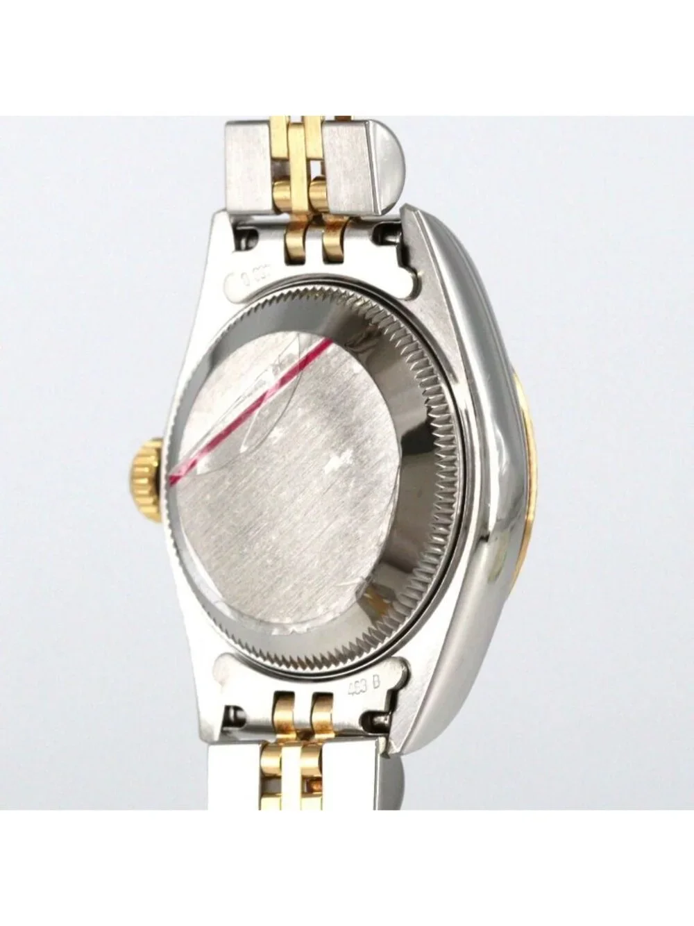 Rolex Datejust Stainless Steel Yellow Gold Automatic